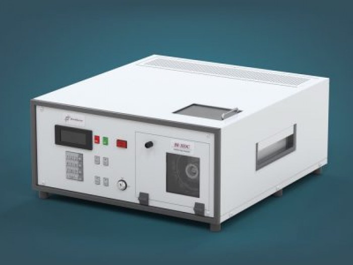 BI-XDC analizator velicine cestica